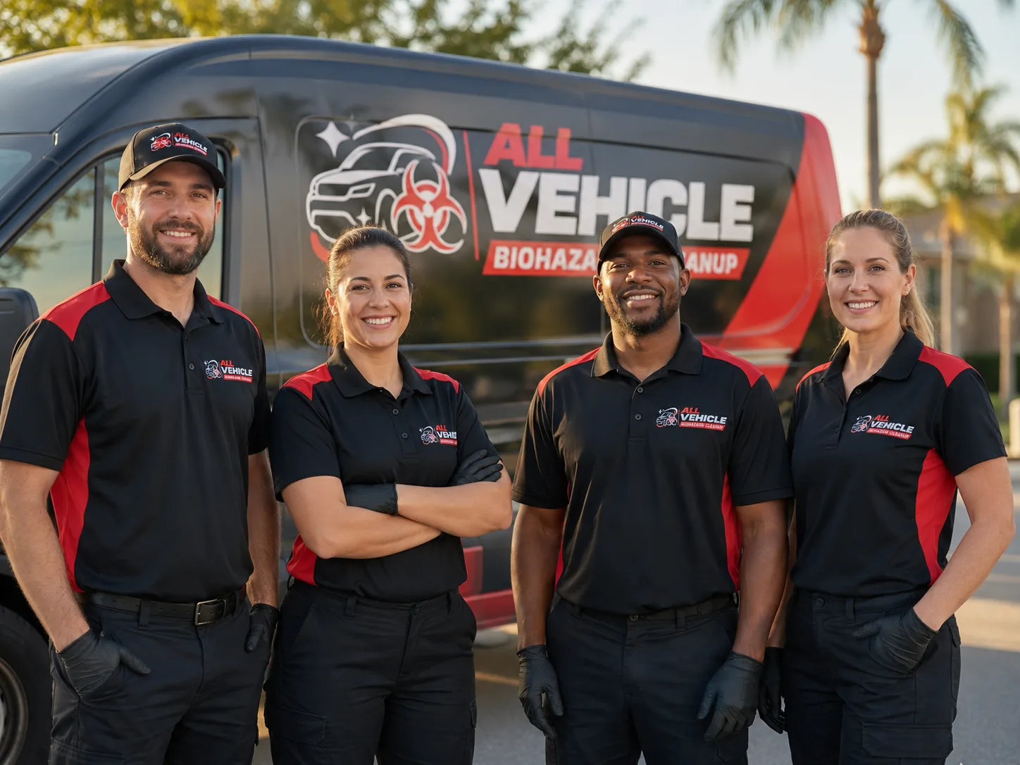 Vehicle Biohazard Cleanup company in Avila Beach, CA